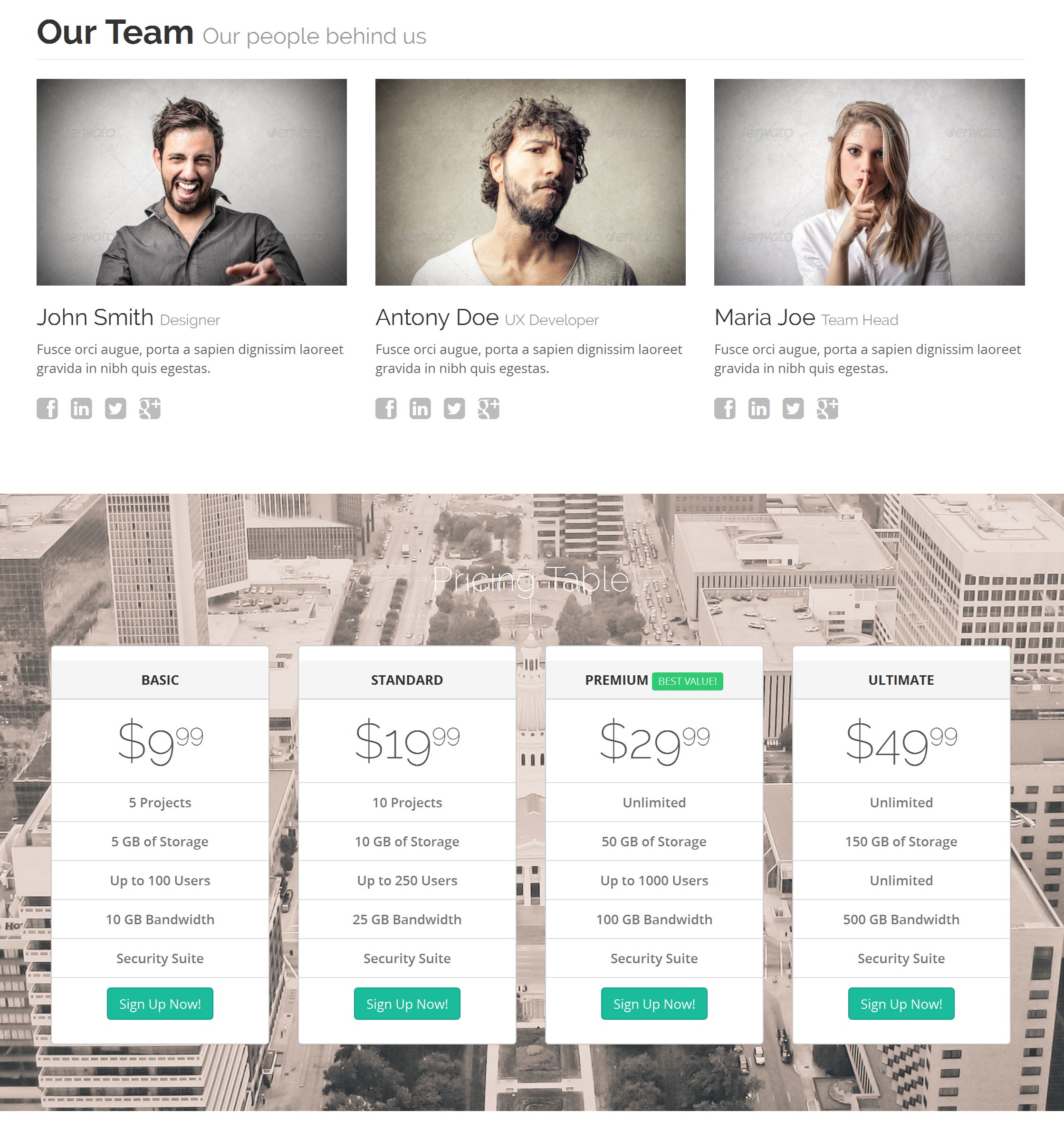 Free Download Bootstrap App Theme