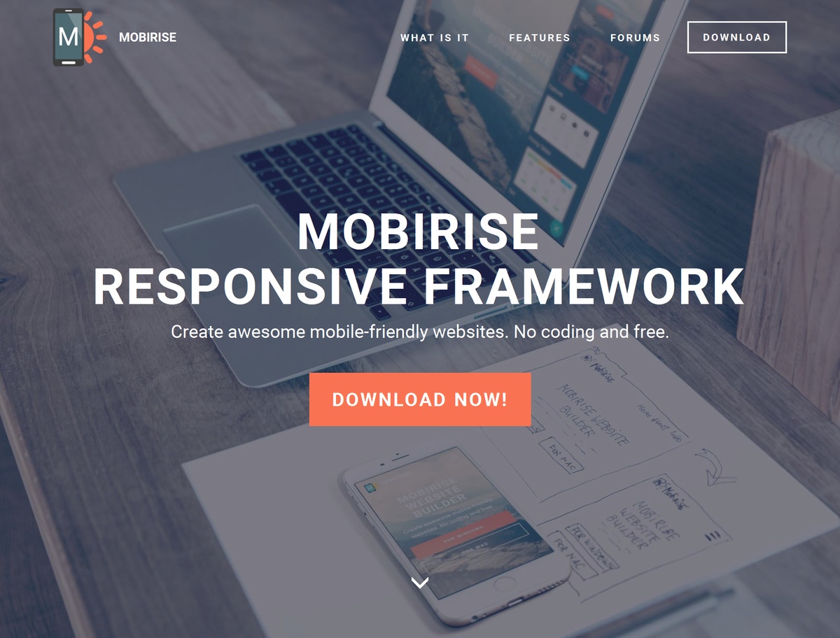 Best Responsive Site Template