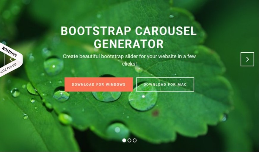  Bootstrap Carousel Examples 